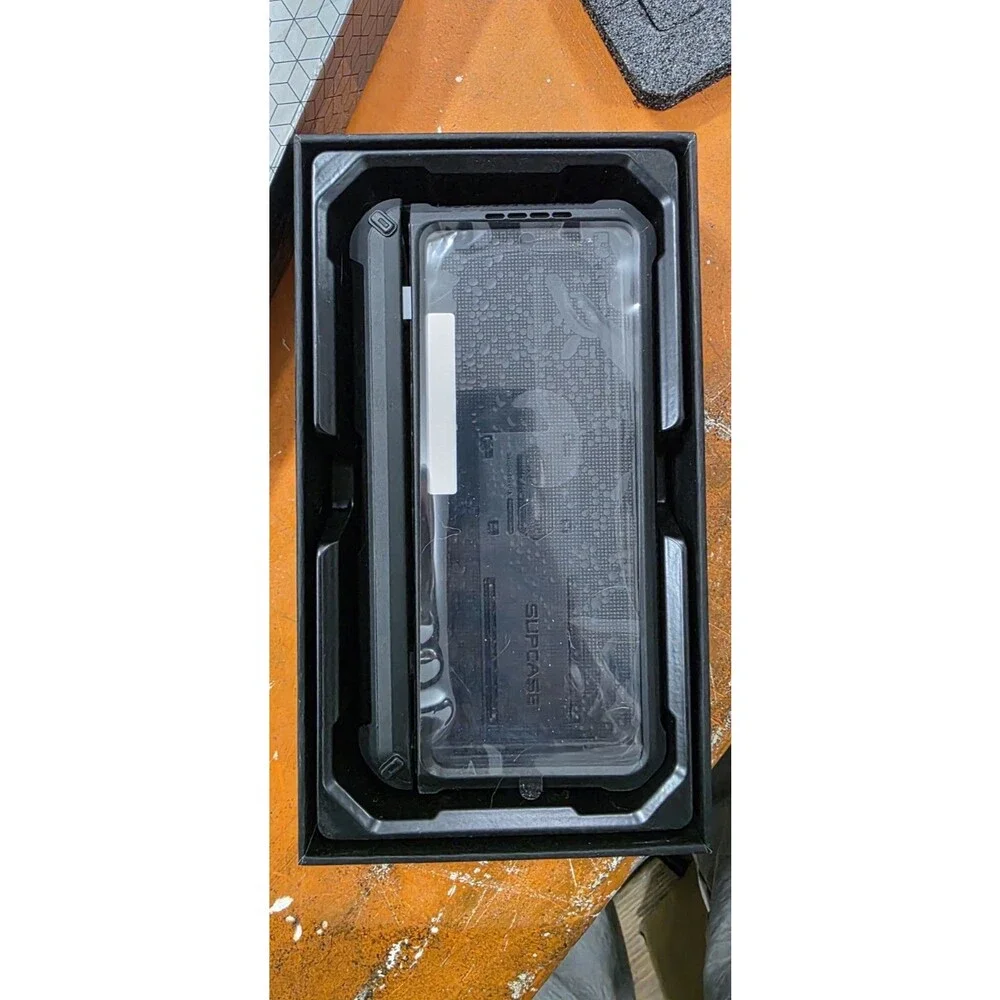 Brand New Black SUPCASE UB Pro Samsung Galaxy Z Fold 6 Case SEALED